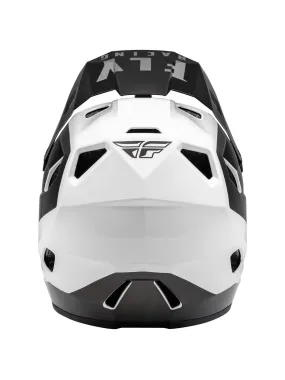 Fly Rayce Helmet Black/White